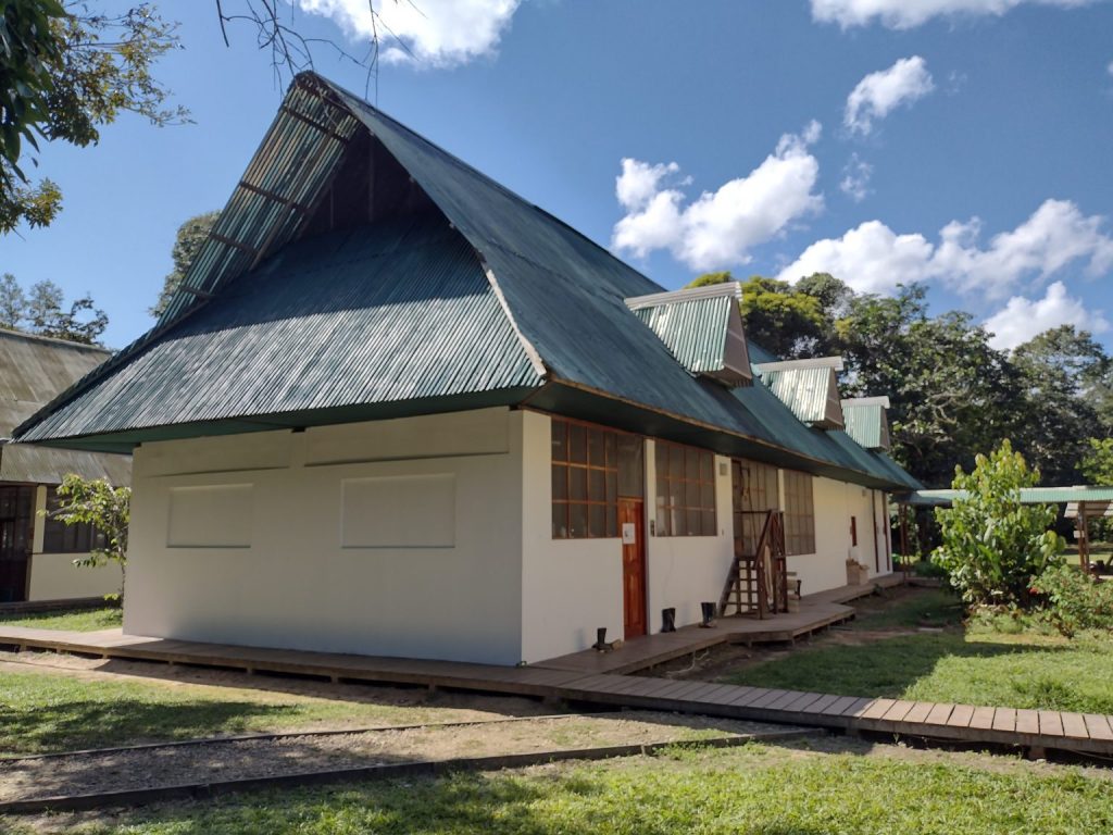 The Wildlife Conservation Laboratory at Los Amigos, Peru